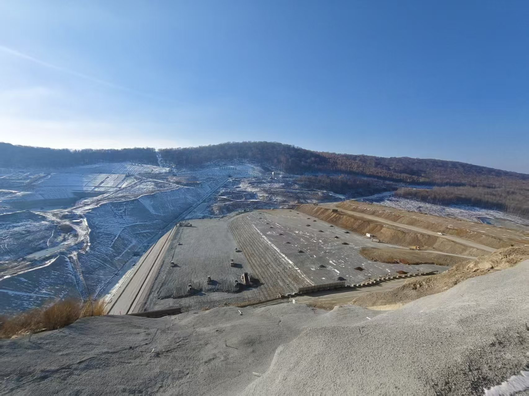 尚志抽蓄基建数字化项目阶段大捷,锦旗致谢易用视点硬核攻坚!